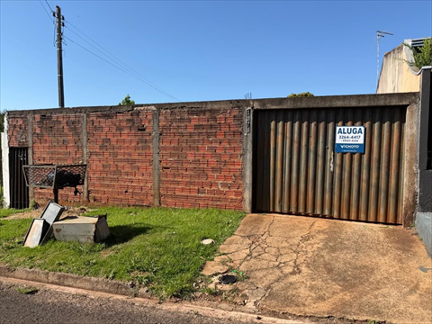 Casa Residencial para locacao no Residencial São Jose II em Sarandi com 50m² por R$ 850,00