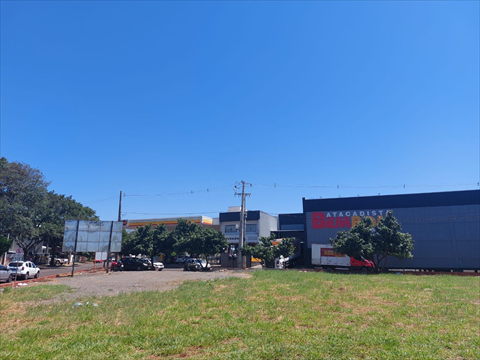 Terreno / Lote para locacao no Jardim São Paulo II em Sarandi com 2.136m² por R$ 8.000,00