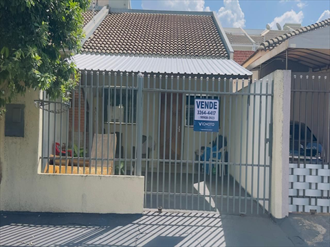 Casa Residencial para venda no Jardim Ouro Verde III em Sarandi com 126m² por R$ 250.000,00