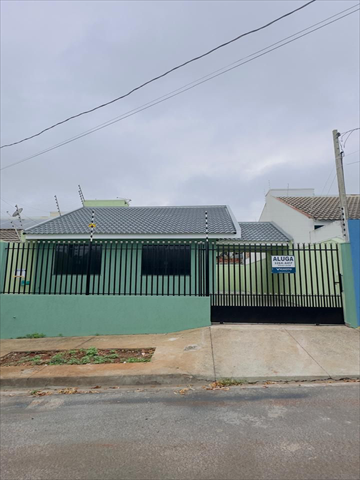 Casa Residencial para locacao no Jardim Oriental em Sarandi com 126m² por R$ 1.400,00