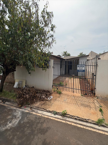 Casa Residencial para locacao no Parque Residencial Santana em Sarandi com 125m² por R$ 600,00