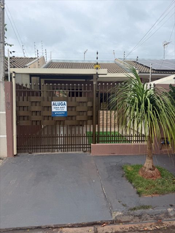 Casa Residencial para locacao no Jardim Ouro Verde III em Sarandi com 0m² por R$ 1.300,00