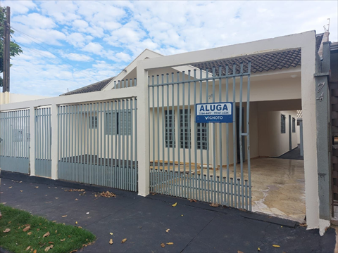 Casa Residencial para locacao no Parque Residencial Santana em Sarandi com 180m² por R$ 1.750,00