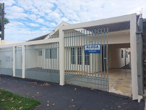 Casa Residencial para locacao no Parque Residencial Santana em Sarandi com 180m² por R$ 1.750,00