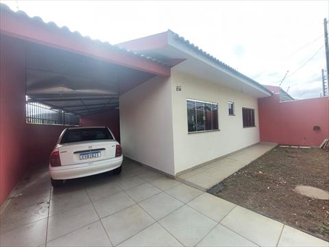 Casa Residencial para locacao no Jardim Panorama em Sarandi com 140m² por R$ 1.400,00