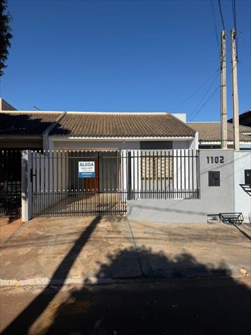 Casa Residencial para locacao no Jardim São José em Sarandi com 150m² por R$ 1.200,00