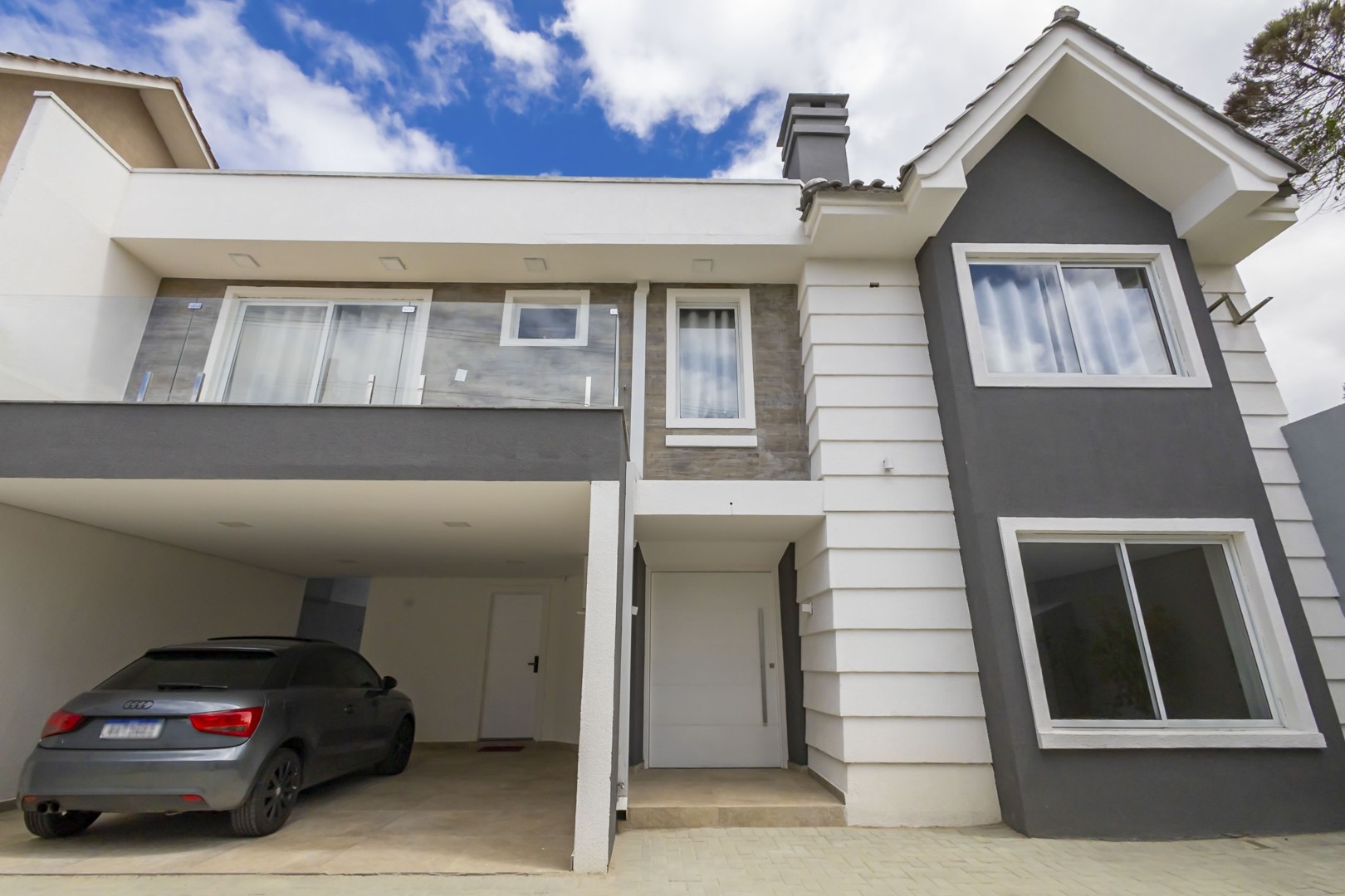 Ofertas para locação Casa para locacao no Bigorrilho em Curitiba com 245m² por R$ 10.500,00