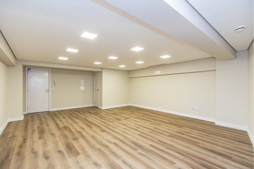 Sala Comercial para locacao no Vila Izabel em Curitiba com 38,9m² por R$ 2.100,00