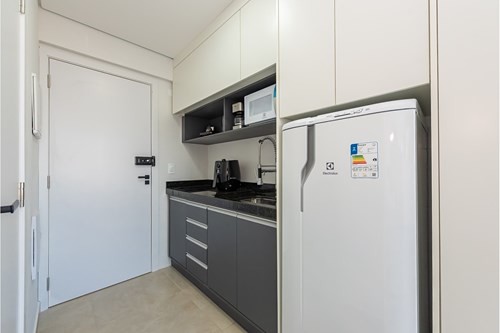 Ofertas para locação Apartamento para locacao no Agua Verde em Curitiba com 30m² por R$ 1.800,00