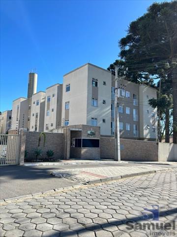 Apartamento para locacao no Italia em Sao Jose dos Pinhais com 64,64m² por R$ 1.555,55