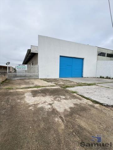 Barracão/galpão para locacao no Sao Pedro em Sao Jose dos Pinhais com 330m² por R$ 7.333,33