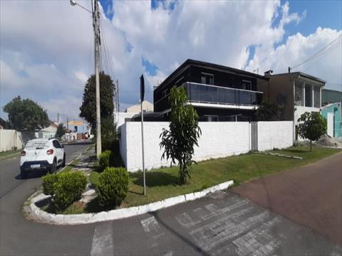 Sobrado para venda no Sao Marcos em Sao Jose dos Pinhais com 210m² por R$ 700.000,00