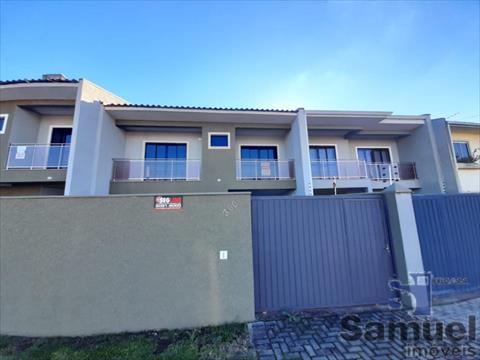 Sobrado para venda no Cruzeiro em Sao Jose dos Pinhais com 125,3m² por R$ 990.000,00