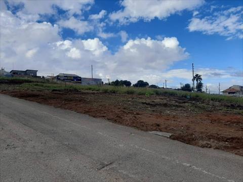 Terreno para venda no Pinheirinho em Curitiba com 483m² por R$ 579.600,00