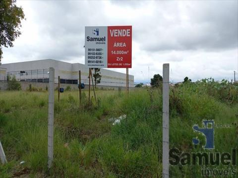 Área para venda no Ina em Sao Jose dos Pinhais com 2.450m² por R$ 2.450.000,00