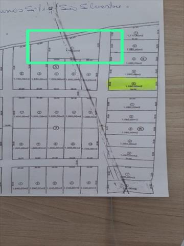 Terreno para venda no Borda do Campo em Sao Jose dos Pinhais com 2.160m² por R$ 280.000,00