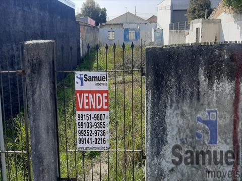 Terreno para venda no Sao Marcos em Sao Jose dos Pinhais com 1.008m² por R$ 750.000,00