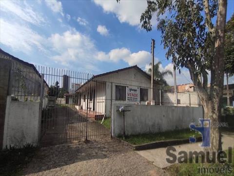 Terreno para venda no Carioca em Sao Jose dos Pinhais com 468m² por R$ 1.100.000,00