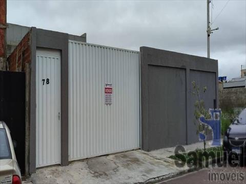 Sobrado para venda no Rio Pequeno em Sao Jose dos Pinhais com 281m² por R$ 1.590.000,00