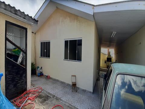 Casa Residencial para venda no Campo Largo da Roseira em Sao Jose dos Pinhais com 110m² por R$ 250.000,00
