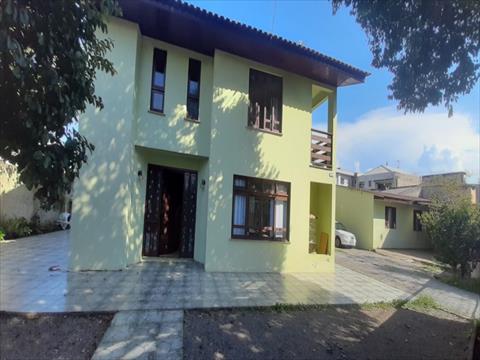 Sobrado para venda no Sao Pedro em Sao Jose dos Pinhais com 260m² por R$ 1.499.000,00