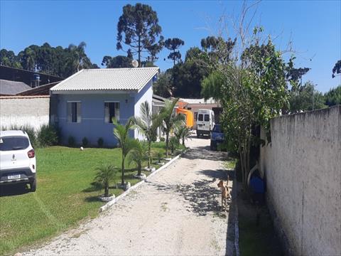 Chácara para venda no Roseira em Sao Jose dos Pinhais com 1.067m² por R$ 500.000,00