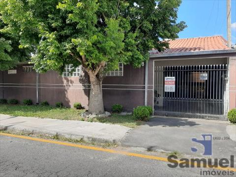 Casa Residencial para venda no Costeira em Sao Jose dos Pinhais com 140m² por R$ 450.000,00
