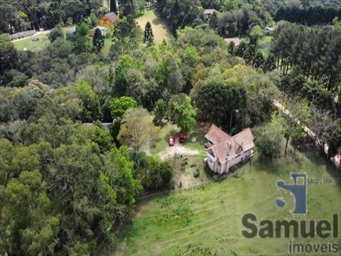 Chácara para venda no Campo Largo da Roseira em Sao Jose dos Pinhais com 112.700m² por R$ 2.700.000,00