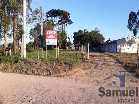 Área para venda no Colonia Murici em Sao Jose dos Pinhais com 34.787,5m² por R$ 7.500.000,00