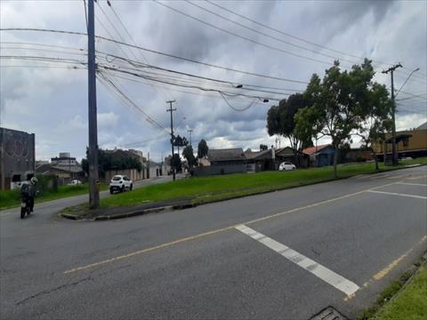 Terreno para venda no Cruzeiro em Sao Jose dos Pinhais com 396,74m² por R$ 475.200,00