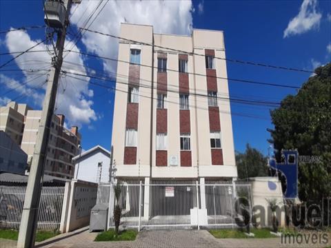Apartamento para venda no Cidade Jardim em Sao Jose dos Pinhais com 87,22m² por R$ 369.999,00