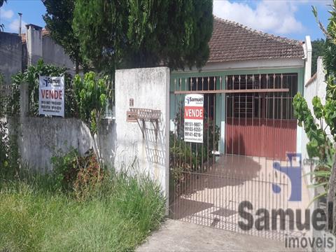 Casa Residencial para venda no Boneca do Iguacu em Sao Jose dos Pinhais com 182m² por R$ 550.000,00