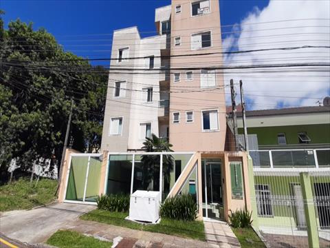 Apartamento para venda no Silveira da Motta em Sao Jose dos Pinhais com 169,3m² por R$ 850.000,00