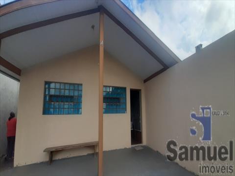 Casa Residencial para venda no Costeira em Sao Jose dos Pinhais com 70m² por R$ 260.000,00