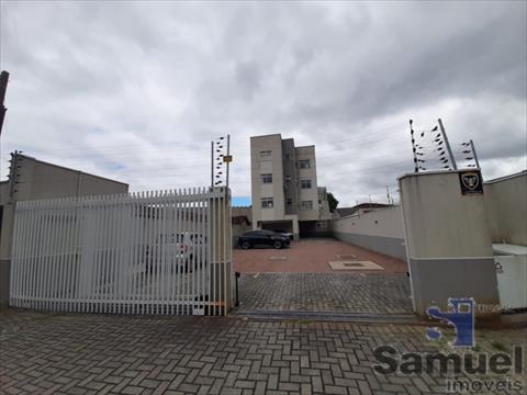 Apartamento para venda no Sao Cristovao em Sao Jose dos Pinhais com 55m² por R$ 345.000,00