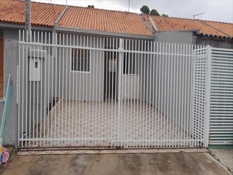 Casa Residencial para venda no Campo Largo da Roseira em Sao Jose dos Pinhais com 50,6m² por R$ 270.000,00