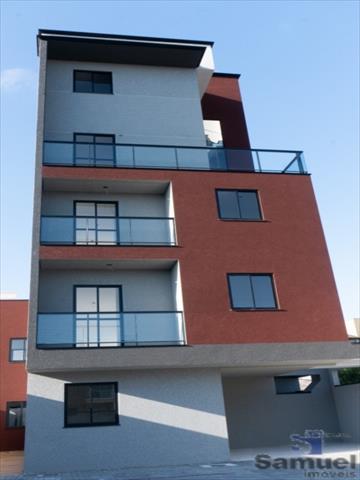Apartamento para venda no Cidade Jardim em Sao Jose dos Pinhais com 137,44m² por R$ 620.000,00