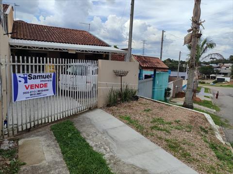 Casa Residencial para venda no Del Rey em Sao Jose dos Pinhais com 70m² por R$ 350.000,00