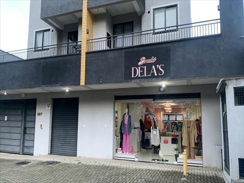 Cjto Comercial/sala para venda no Cruzeiro em Sao Jose dos Pinhais com 33m² por R$ 175.000,00