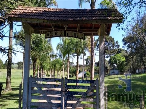 Chácara para venda no Centro em Tijucas do Sul com 72.600m² por R$ 2.200.000,00