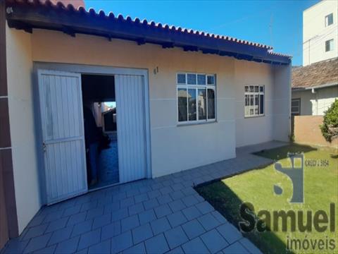 Casa Residencial para venda no Pedro Moro em Sao Jose dos Pinhais com 140m² por R$ 1.000.000,00