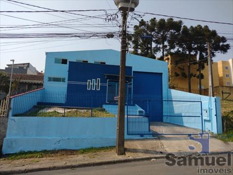 Barracão/galpão para venda no Boneca do Iguacu em Sao Jose dos Pinhais com 380m² por R$ 1.350.000,00