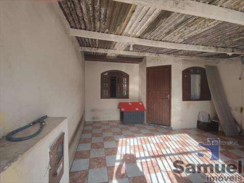 Casa Residencial para venda no Quississana em Sao Jose dos Pinhais com 70m² por R$ 180.000,00