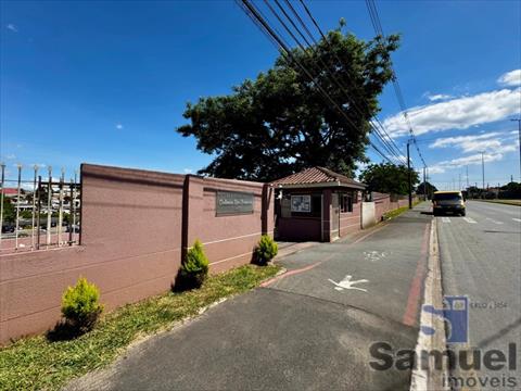 Apartamento para venda no Colonia Rio Grande em Sao Jose dos Pinhais com 41m² por R$ 209.000,00
