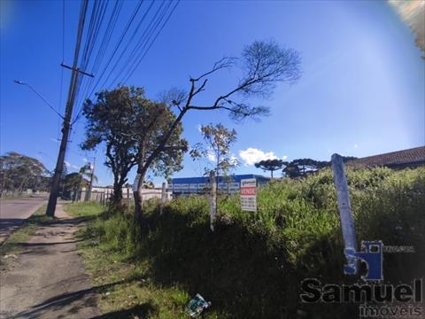 Área para venda no Quississana em Sao Jose dos Pinhais com 1.967m² por R$ 1.350.000,00