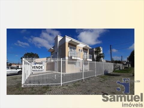 Sobrado para venda no Cidade Jardim em Sao Jose dos Pinhais com 167,79m² por R$ 1.200.000,00