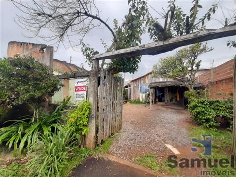 Casa Residencial para venda no Roseira em Sao Jose dos Pinhais com 200m² por R$ 190.000,00