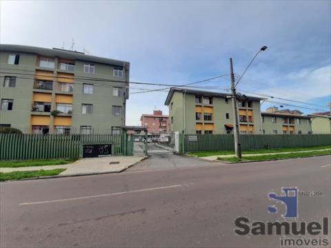 Apartamento para venda no Cidade Industrial em Curitiba com 50,82m² por R$ 220.000,00