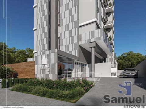 Apartamento para venda no Centro em Sao Jose dos Pinhais com 106,21m² por R$ 915.672,00