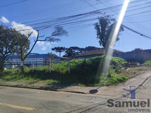 Terreno para venda no Quississana em Sao Jose dos Pinhais com 425m² por R$ 350.000,00